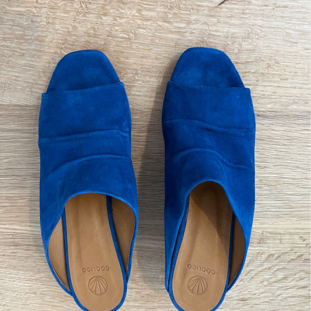 New in box Coclico slides 38.5